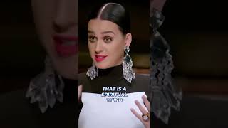 Katy Perry on the Power of Transcendental Meditation [upl. by Sergu]