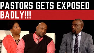 JESSE LEE PETERSON DISMANTLES 2 PASTORS CAUGHT LYING [upl. by Nyleuqaj513]