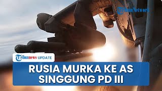 Reaksi Kemarahan Rusia usai Joe Biden Izinkan Ukraina Pakai Rudal AS Serang Moskow Singgung PD III [upl. by Dremann]