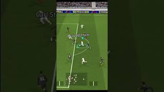 Hakimi unbelievable dribbling but failed 😮‍💨😓efootball pes2021 fifa fifamobile [upl. by Ojeillib]