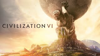 Sid Meier’s Civilization VI ★ Chill Out ★ World War ★ [upl. by Zoarah]