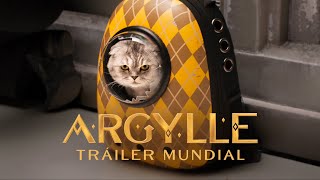 ARGYLLE  Tráiler Oficial Universal Studios HD [upl. by Emilie]