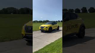 Maak kennis met de nieuwe Nissan Juke Hybrid NSport [upl. by Marnie]