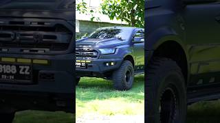 Ford ranger XLT 32 rubah raptor full spek ford doublecabin automobile jualfordranger [upl. by Letti591]