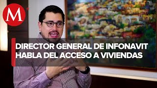 ¿Qué cambios ha hecho el Infonavit para el apoyo de acceso a viviendas  Especiales Milenio [upl. by Svetlana]