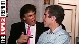 Trump and Epstein Talk Women in 1992 Video [upl. by Wichman]