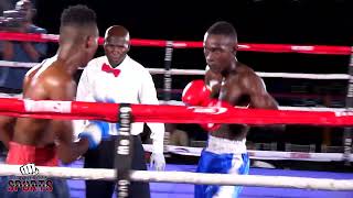 SECOND BOUT Zuberi said VS Omary msami [upl. by Avad189]