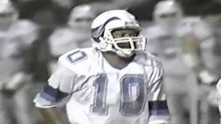 Week 6  1984 New Orleans Breakers vs Birmingham Stallions [upl. by Mendy]