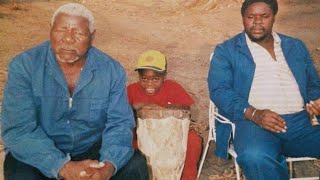 Wicknell Chivayo speaks at his mother s Canisia Chivayos funeral [upl. by Cynth]