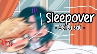 „Sleepoverquot 😴 Jailey  The music freaks skit [upl. by Shena]