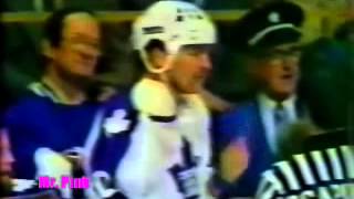 Hockeyfighterscz Bob Nystrom vs Mike Pelykwmv [upl. by Luiza564]