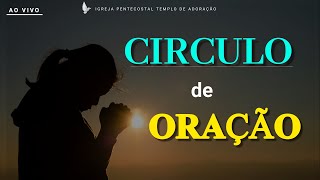 CIRCULO DE ORAÇÃO [upl. by Nacnud]