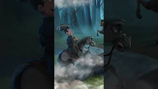 🎃 The Legend of Sleepy Hollow 🎃  PART 15  halloweenstories [upl. by Aennyl487]