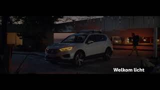 De nieuwe SEAT Tarraco [upl. by Names]