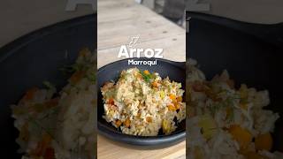 Arroz marroquí 🍍🍚 [upl. by Quickman]