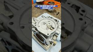 What is popoff pressure A basic runthrough mikuni keihin carburetor diy braap [upl. by Foley890]