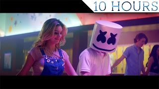 Marshmello  Summer Official Music Video 10 HOURS [upl. by Eenafit835]