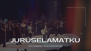 Juruselamatku Live  JPCC Worship [upl. by Wartow873]