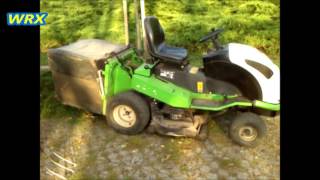 ETESIA HYDRO 100 e [upl. by Hazem]