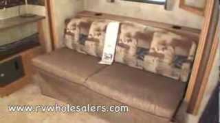 2010 Passport Express 199ML Travel Trailer Camper at RVWholesalerscom 412343  Harvest [upl. by Apfel]