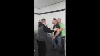 James mighty Quinn called out by Bobby Gunn [upl. by Moersch]