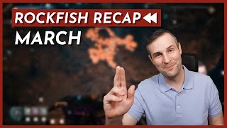 Rockfish Recap March  Stinger Ship Rebalancing Community Love [upl. by Tremaine620]