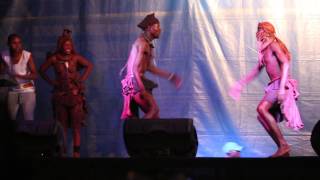 Obullet yaKaoko Olufuko 2016 [upl. by Lulita504]