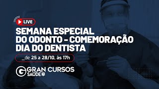 Semana Especial do Odonto  Traumatismo dentoalveolar  Visão da Cirurgia e da Endodontia [upl. by Beauchamp708]