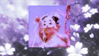 Melanie Martinez  NYMPHOLOGY sped up w lyrics [upl. by Ariec]