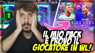 Questo E quello CHE RICEVI DAL RTTFRUSH TOTAL PACK Conviene FARLO [upl. by Chernow]