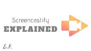 How to Record Screen with Screencastify [upl. by Leuams]