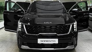 2025 Kia Sorento  Excellent and Spacious Family SUV [upl. by Nuoras]