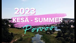 Porvoo Summer 2023 [upl. by Kho]