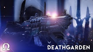 WELCOME TO THE DEATHGARDEN NEW DBD DEV GAME  DEATHGARDEN 1 Multiplayer Ft Friends [upl. by Ansley]