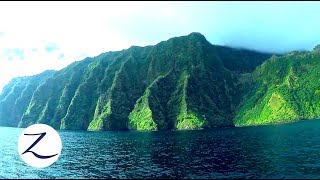 LAND OF THE LOST  Sailing the Marquesas Islands Sailing Zatara Ep 33 [upl. by Anieral]