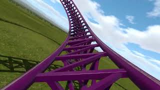 NL2  Gerstlauer Infinity Coaster [upl. by Bernardi]