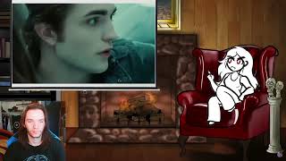 Fantasy Author Reacts  Trope Talk Deus Ex Machinas by Overly Sarcastic Productions [upl. by Oisorbma]