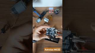 Astrolux MC02 Powerbank  lithium battery charger Teardown [upl. by Sloan]