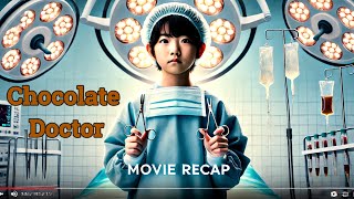 Doctor Chocolate Explained in Hindi Part 3  Korean Drama Explained in HindiUrdu  Chocolate Doctor [upl. by Lyrahs704]