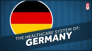 Healthcare in Germany [upl. by Geraint]