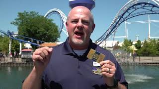 Introducing the All New Cedar Point Gold Pass [upl. by Imim76]