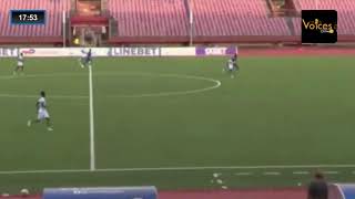 SIERRA LEONE VS ZAMBIA MATCH [upl. by Sekofski]