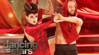 Bethany Mota and Dereks Paso doble Week 07  Dancing with the Stars Season 19 [upl. by Gerek]