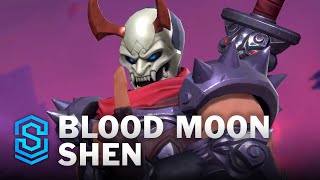 ALL SHEN SKINS SPOTLIGHT 2023  League of Legends [upl. by Lamphere]