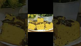 Dhokla Recipe  how to make Soft And spongy Dhokla😘👌ytshorts food cooking shorts [upl. by Laeira]