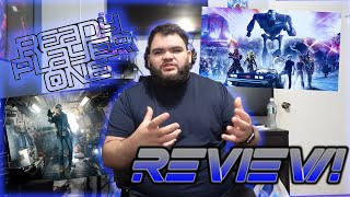 MY READY PLAYER ONE REVIEW [upl. by Natanoj646]