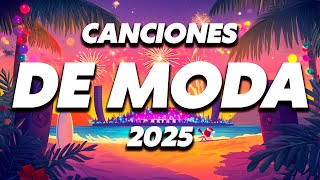 CANCIONES DE MODA 2025  LO MAS NUEVO MUSICA LATINA  NUEVA DE NAVIDAD MÚSICA 2024 [upl. by Akehsay]