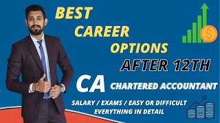 CA course in detail  How to become CA  CA as a career  everything in detail [upl. by Nenad]