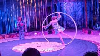 Giffords Circus 2019 Hoop [upl. by Menides995]