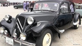 Citroen Traction Avant 11CV BL [upl. by Aremat553]